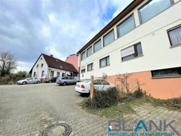 Wohn- und Geschäftshaus mit zusätzlichem Grundstück für weitere Bebauung., 75181 Pforzheim / Eutingen an der Enz, Gastronomie und Wohnung