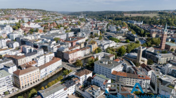 Attraktive Investitionsmöglichkeit im Herzen von Pforzheim!!!, 75172 Pforzheim, Mehrfamilienhaus