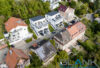 Prestige und Wohnkomfort vereint: Ihre Doppelhaushälfte mit atemberaubendem Panoramablick! - Luftaufnahme