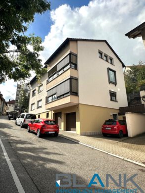 Traumhafte 2-Zimmer-Wohnung mit Dachterrasse und Panoramablick., 75173 Pforzheim, Etagenwohnung