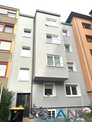 4-Familienhaus mit Innenhof in stadtnaher Lage in Pforzheim, 75175 Pforzheim, Mehrfamilienhaus